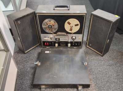 Reel To Reel