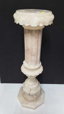Pedestal