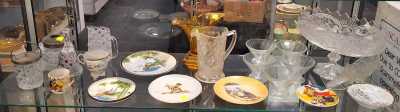 China & Glassware