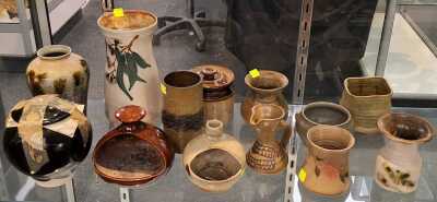 Pottery