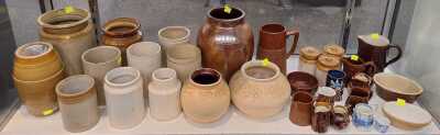 Pottery