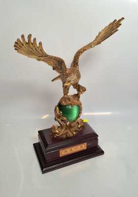 Bejewelled Eagle