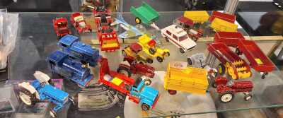 Toy Cars