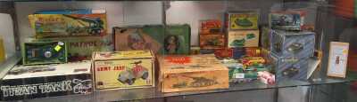 Tinplate Tanks