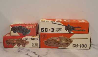Russian Tanks