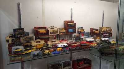Model Cars