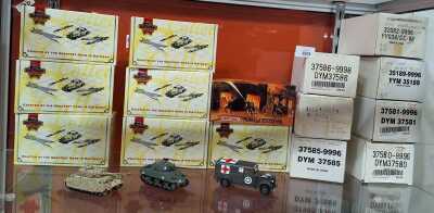 Matchbox Models