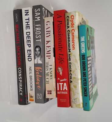 Signed Biographies