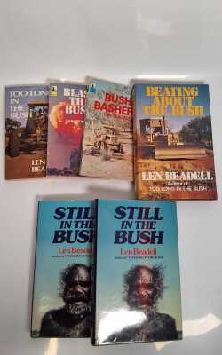 Len Beadell Library