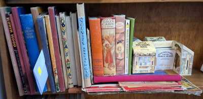 Vintage Childrens Books