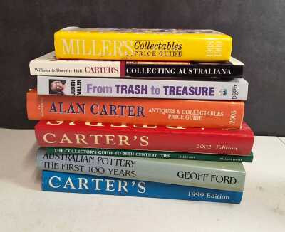 Antique Guides