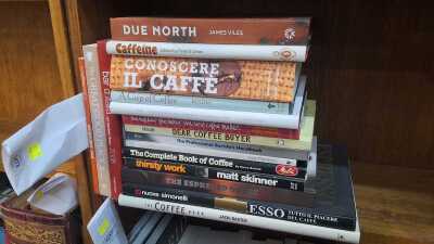 Coffee Library