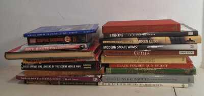 Military & Firearms Library