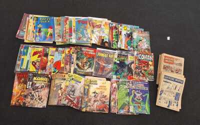 Vintage Comics