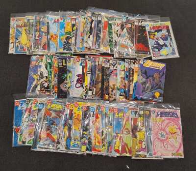Legion Of Super-Heroes (Dc)