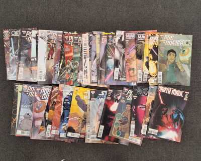 Star Wars Comics
