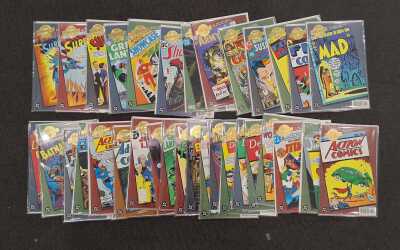 Dc Millennium Editions
