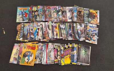 Bulk Comics