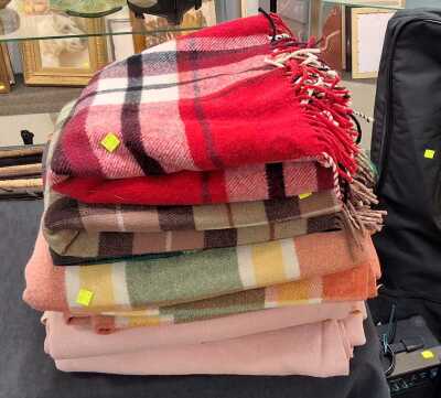 Blankets