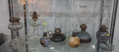 Spirit Lamps