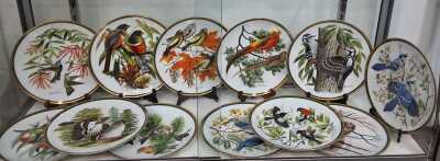Franklin Mint Plates