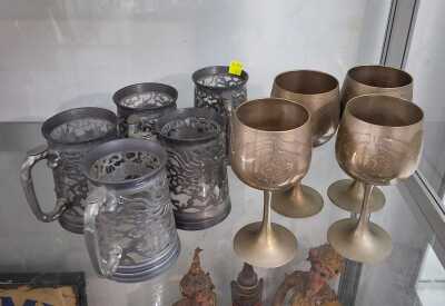 Metal Drinkware