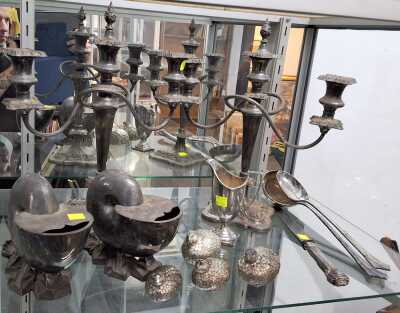 Metalwares