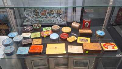 Tins