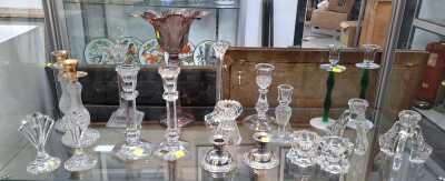 Candlesticks