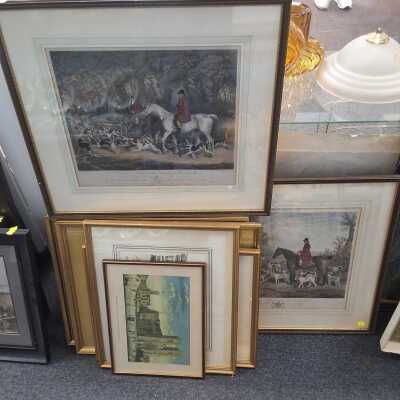 Prints & Engravings