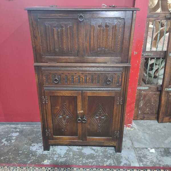 COCKTAIL CABINET