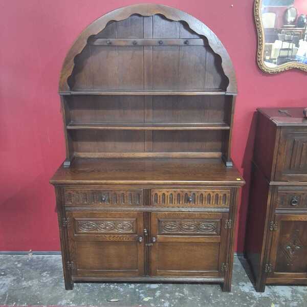 KITCHEN DRESSER