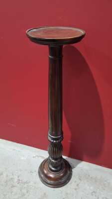 Pedestal