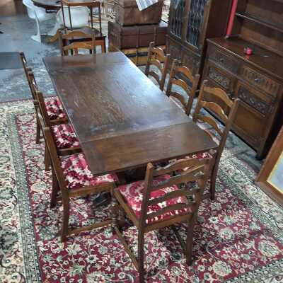 Dining Suite