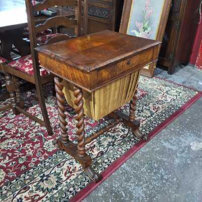 Sewing Table