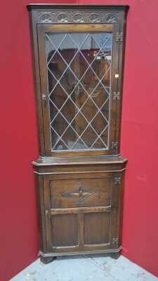 Corner Cabinet