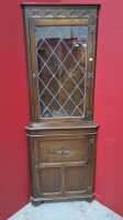 CORNER CABINET