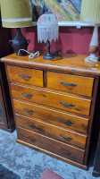 CHEST OF DRAWERS