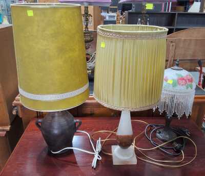 Table Lamps
