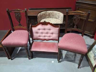 23 · FURNITURE LOT