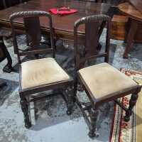 DINING SUITE - 2