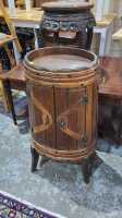 COCKTAIL CABINET