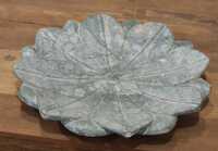 MARBLE LOTUS PLATE - 2