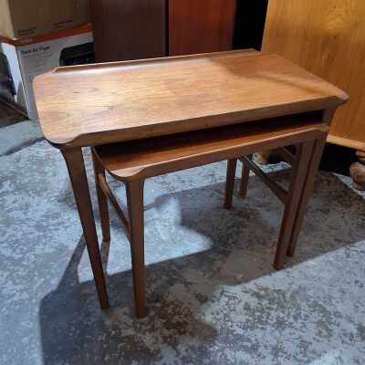 Nest Of Tables
