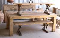 DINING TABLE - 4