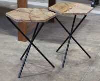 SIDE TABLES