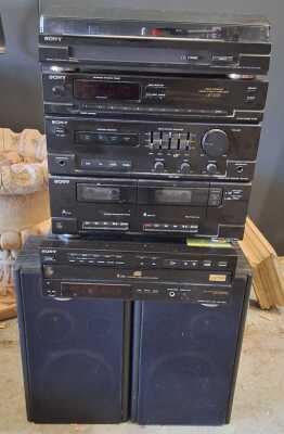 49 · SONY AUDIO LOT