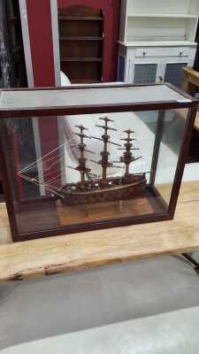 Model Ship