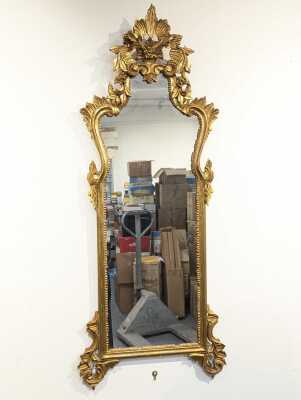 Pier Mirror
