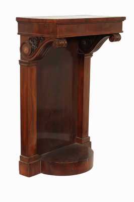 65 · CONSOLE TABLE